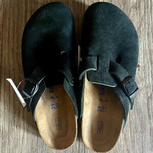 Birkenstock Boston Clogs